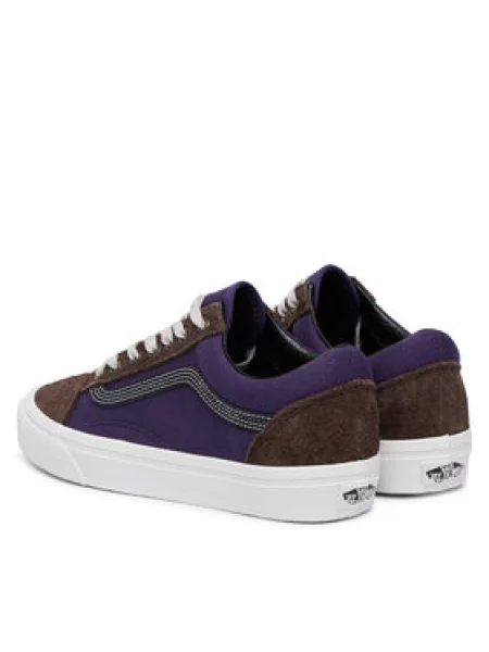 Tenisky Vans fialové