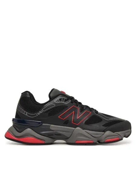 New Balance Sneakersy čierna