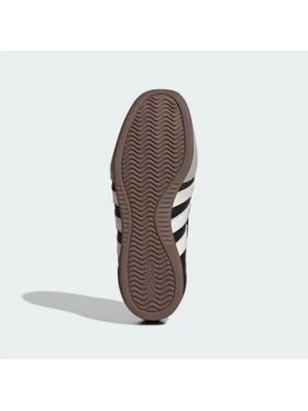 ADIDAS SPORTSWEAR Bokaszíj balerina Barreda szürke fehér fekete