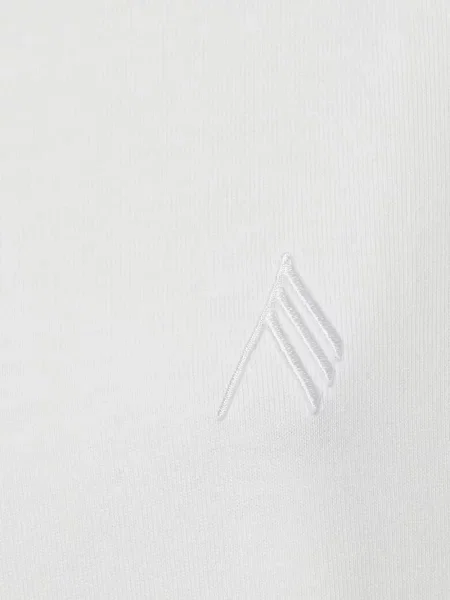 Tricou The Attico alb