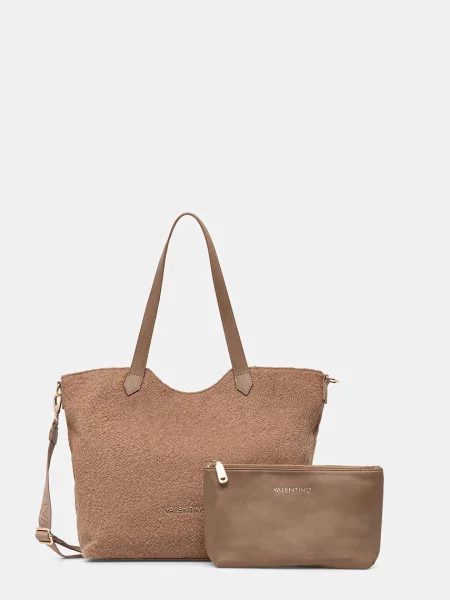 Valentino Bags Torbica COURMAYEUR rjava