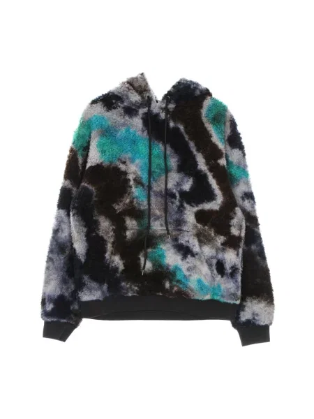 Bluza Mauna Kea typu teddy wełniana