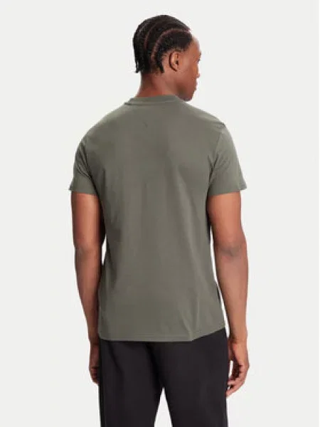 Tommy Jeans Majica khaki