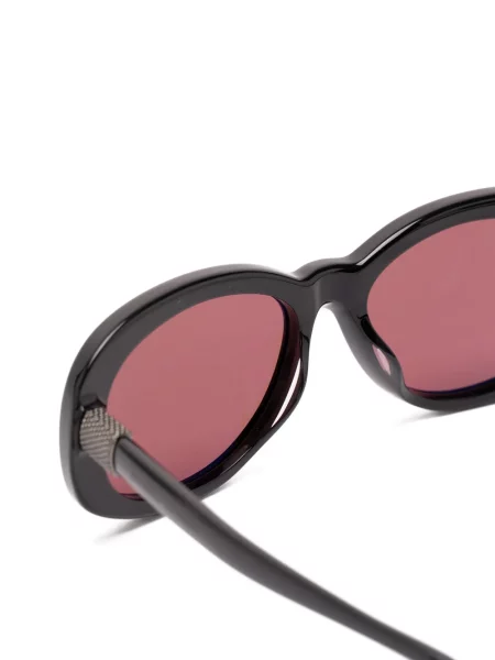 Ochelari de soare Brunello Cucinelli negru