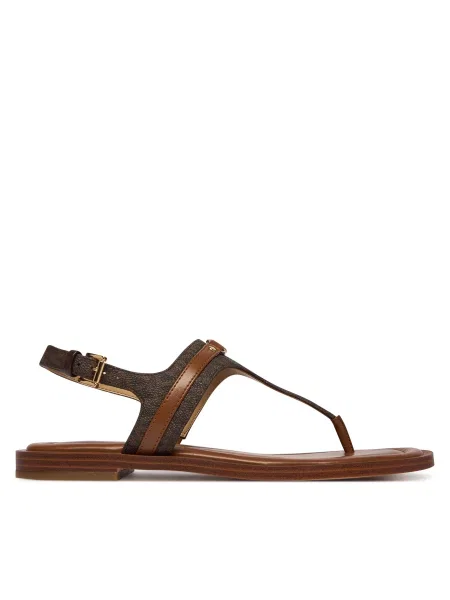 Σανδάλια MICHAEL Michael Kors καφέ