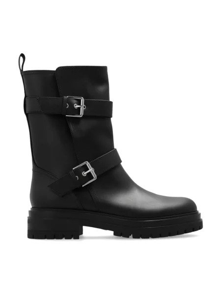 Botki Gianvito Rossi czarne