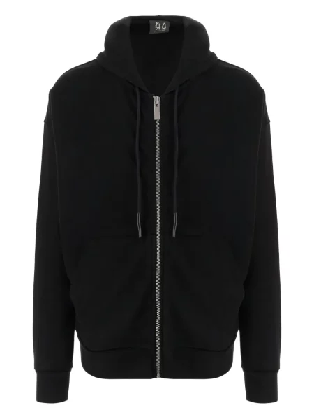 Суичър с качулка 44 Label Group черно