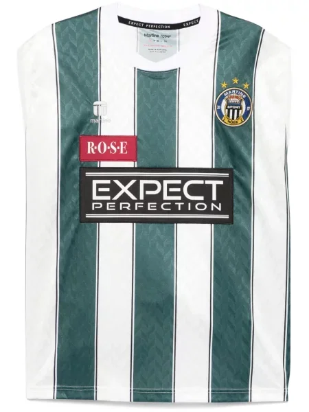 Košile Martine Rose zelená