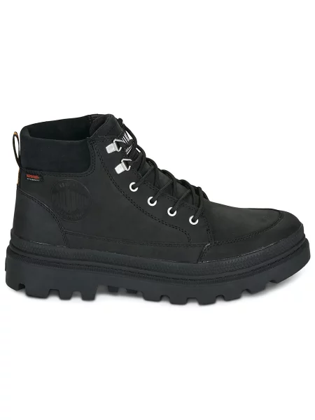 Pantofi Palladium negru