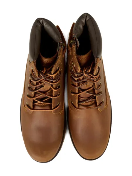 Botki dziecięce Timberland brązowe
