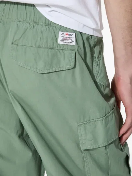 Pantaloni cargo This Is Never That verde
