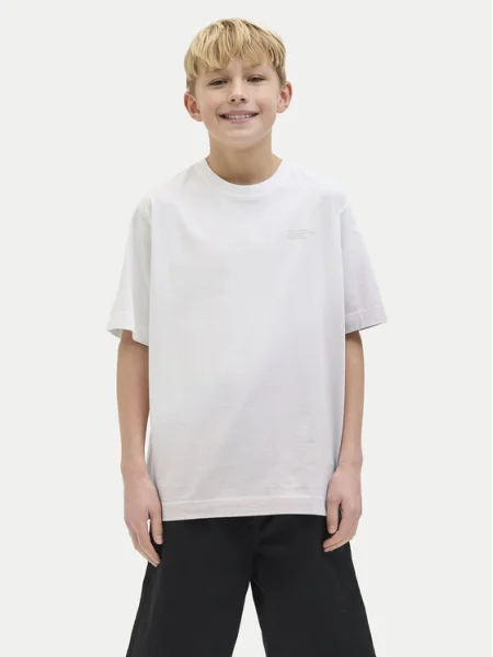 Jack & Jones Junior Tricou Interlude violet
