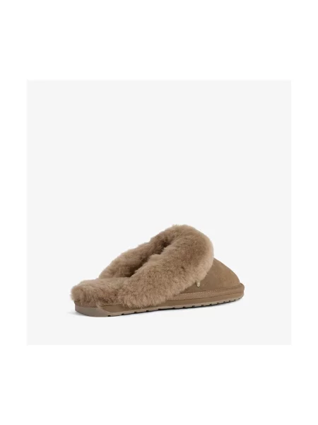 Pantofi Emu maro