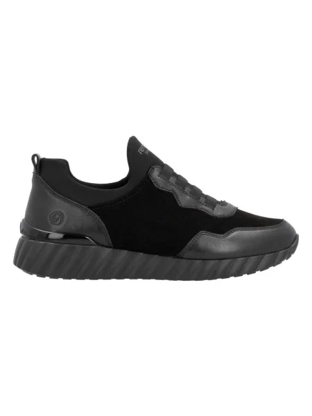 Pantofi Remonte negru
