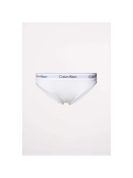Calvin Klein Underwear Kalhotky černá bílá