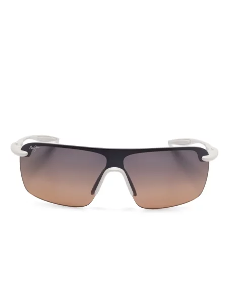 Ochelari de soare Maui Jim alb