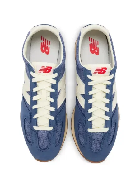 Sneakerși New Balance albastru