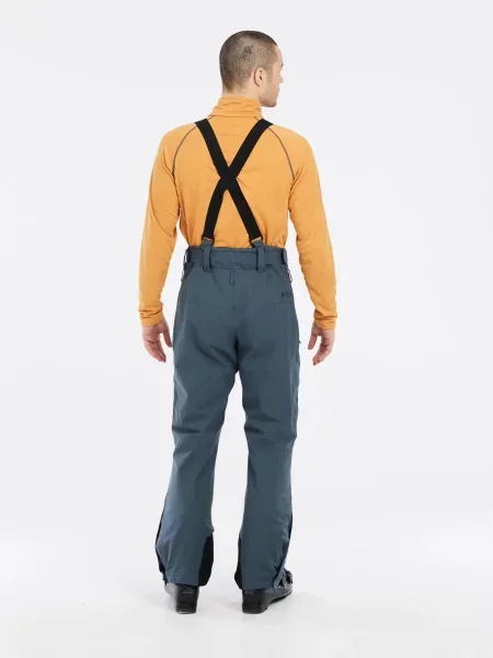 Pantaloni de schi Protest albastru