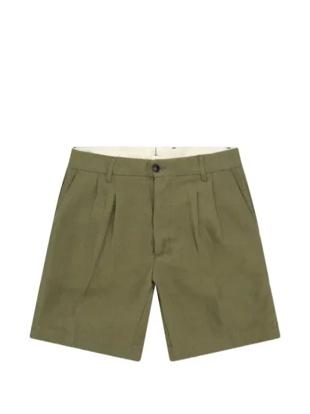 Kraťasy Fortela zelené