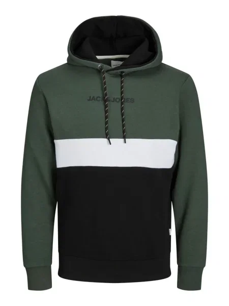 Geacă Jack & Jones alb