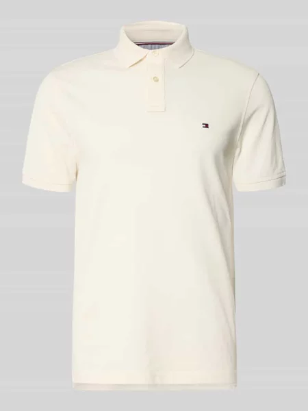 Tommy Hilfiger Polo beżowy