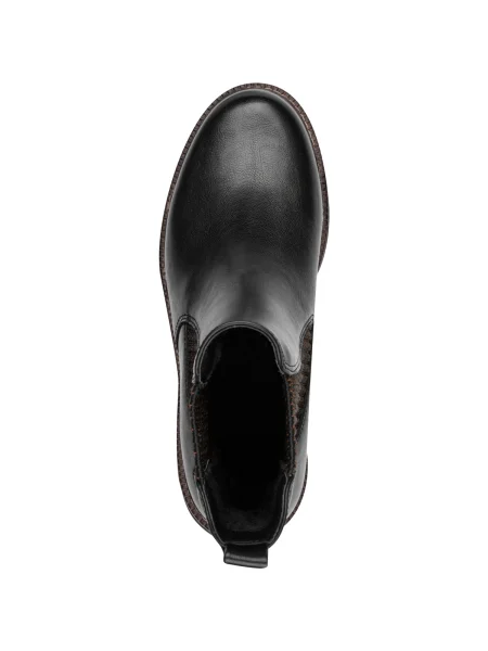 Pantofi Tamaris negru