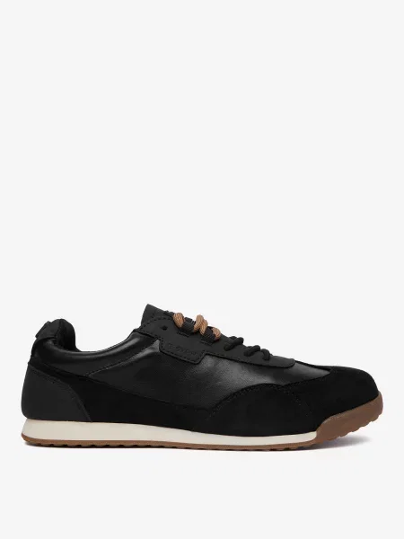 Sneakersy czarne