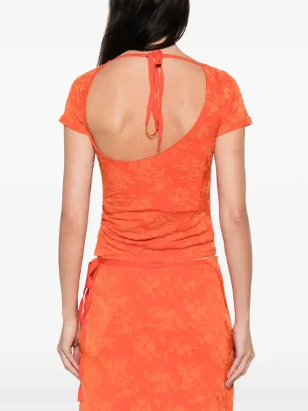 Tricou Sir portocaliu