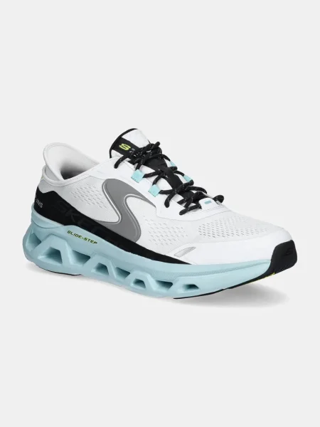 Pánske topánky SKECHERS Glide Step Altus white biela