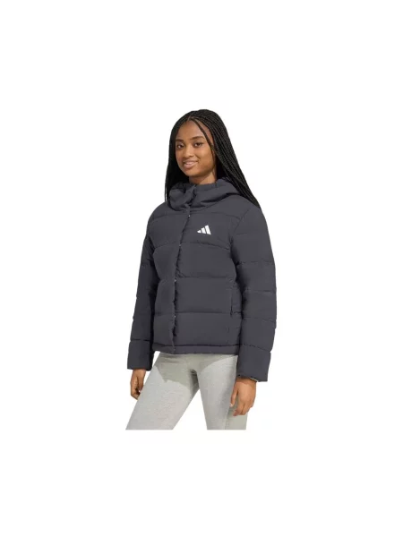 Bunda Adidas Sportswear čierna