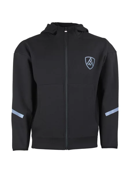 Majica Peak Mountain crna