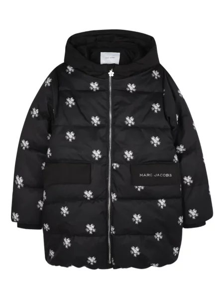 Kurtka dziecięca Marc Jacobs czarna