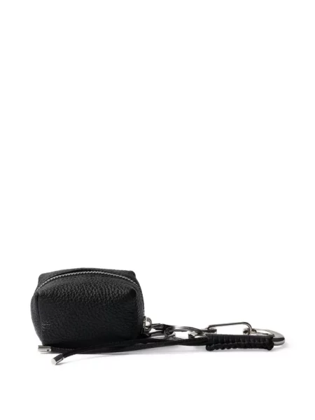 Geantă Prada din piele negru