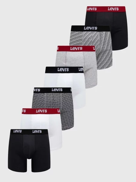 Levi's bokserki czarny