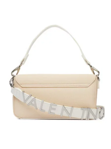 Elegantná kabelka Valentino Bags biela