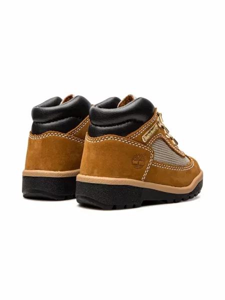 Botki dziecięce Timberland brązowe