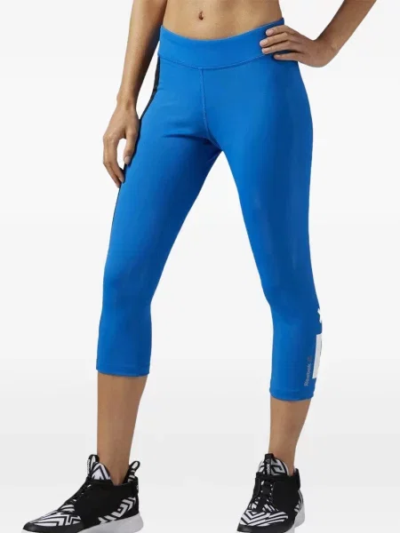Dans leggings Reebok albastru