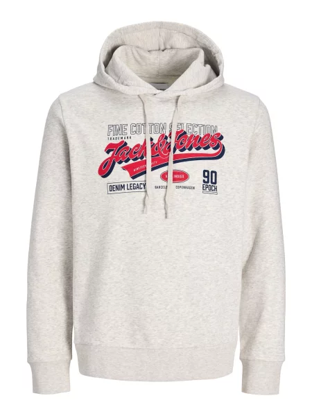 Geacă Jack & Jones alb