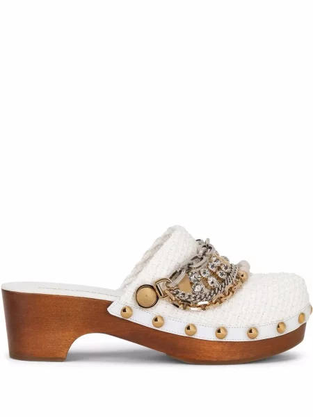 Colier Dolce & Gabbana alb