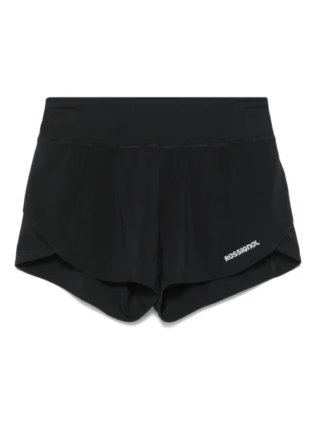 Pantaloni scurți de sport Rossignol negru