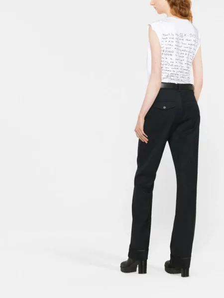 Kalhoty Zadig&voltaire černé