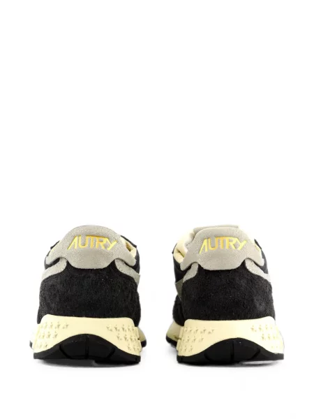 Sneakerși Autry negru