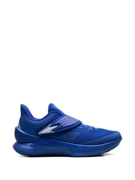 Sneakerși Under Armour alb
