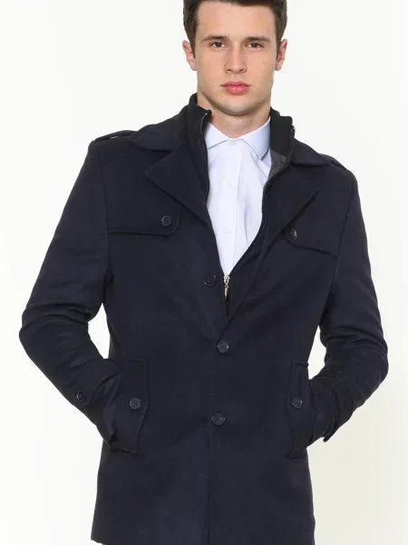 Palton Dewberry negru