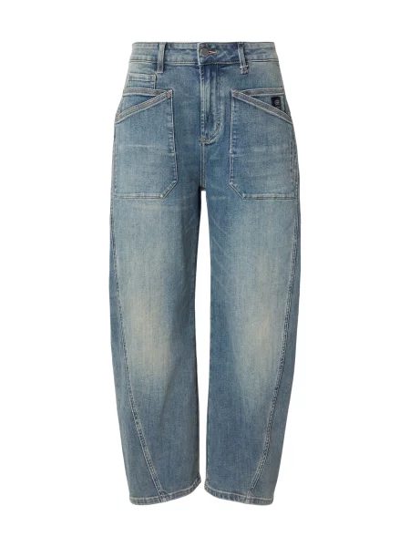 Elias Rumelis Jeans Isabella denim albastru