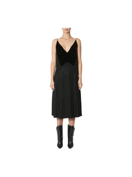 Sukienka midi Givenchy czarna