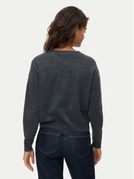 Vero Moda Kardigán Marina szürke