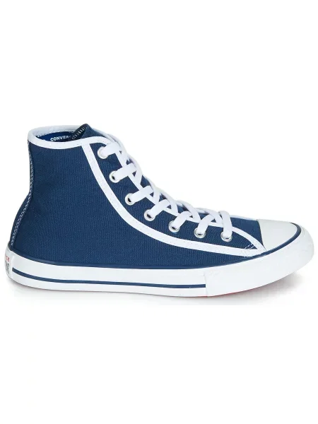 Pantofi copii Converse din canvas albastru