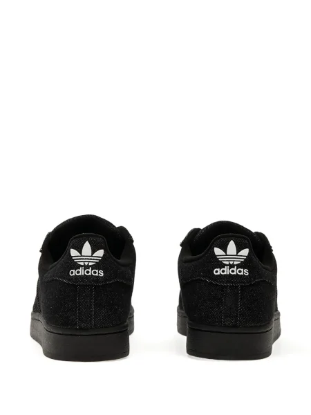 Sneakerși Adidas Gazelle din piele de căprioară cu dungi cu imagine albastru