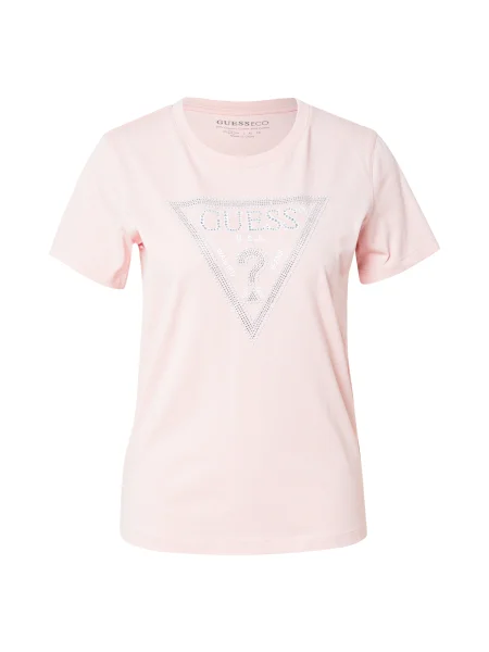 Guess Tricou roz